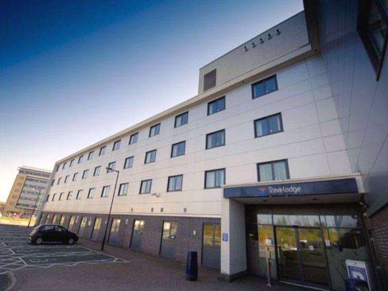 Holiday Inn Express Manchester Airport Ringway Exterior foto